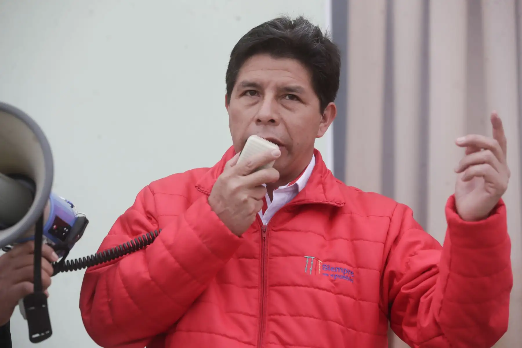 ANDINA/Prensa Presidencia