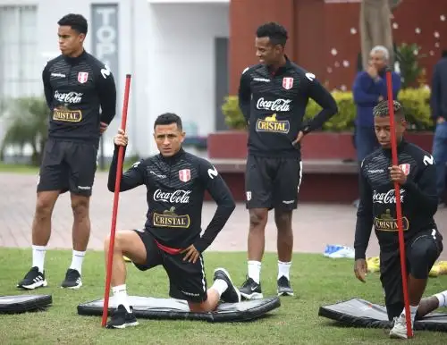 La Blanquirroja sumó su segundo día de entrenamiento en la Videna