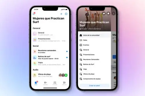 Facebook comenzará a probar la capacidad de iniciar Chats de la comunidad directamente en Messenger y  luego a más Grupos de Facebook en las próximas semanas.