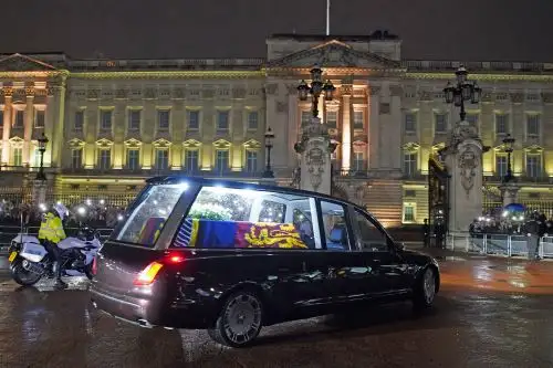 La visita de Isabel II a Irlanda en 2011 fue la primera de un monarca británico desde la independencia y contribuyó a sellar la paz en la región. Foto: AFP