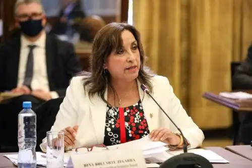 ANDINA/Difusión
