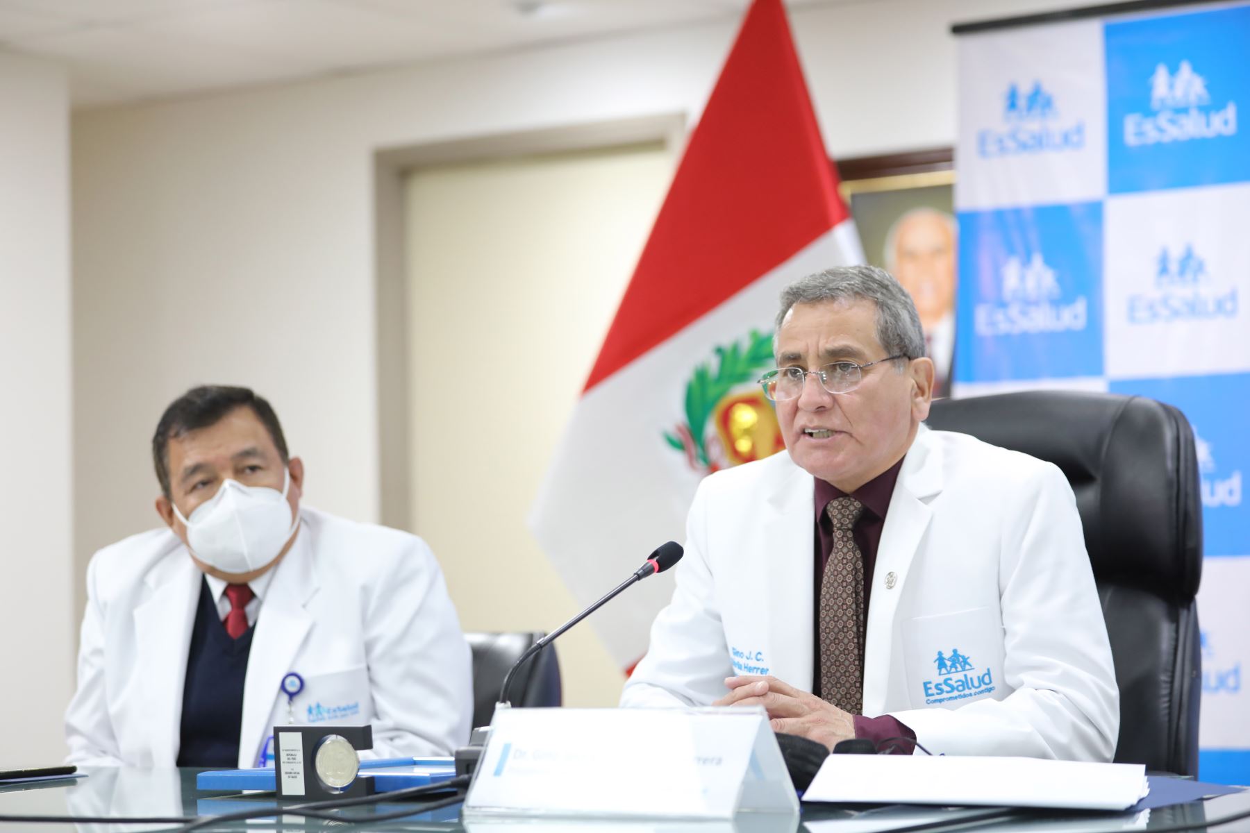 Perú asumirá la vicepresidencia de la Conferencia Interamericana de la Seguridad Social