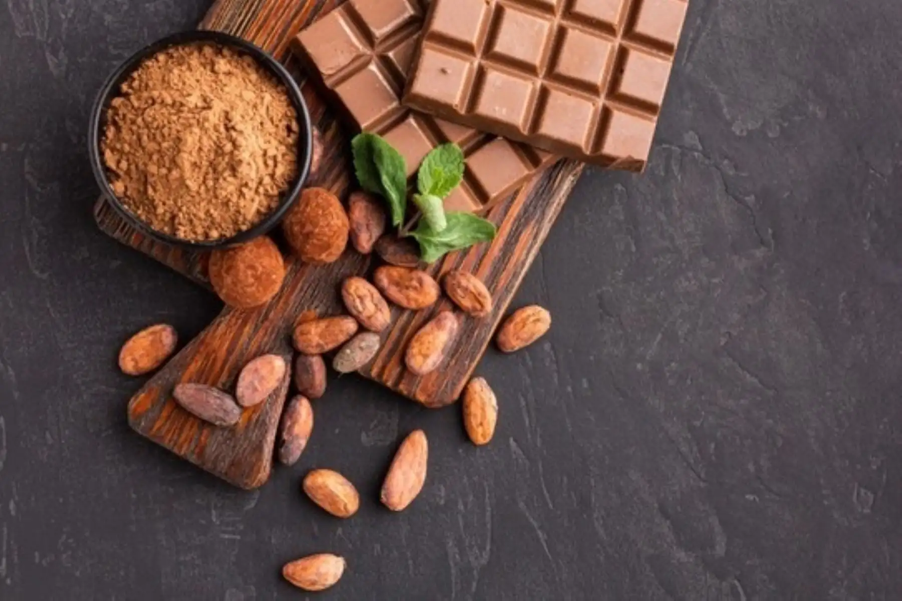 El chocolate es uno de los alimentos preferidos en todo el mundo. Foto: Cortesía.