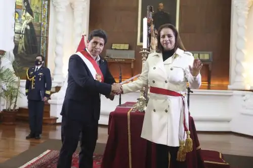 ANDINA/Prensa Presidencia