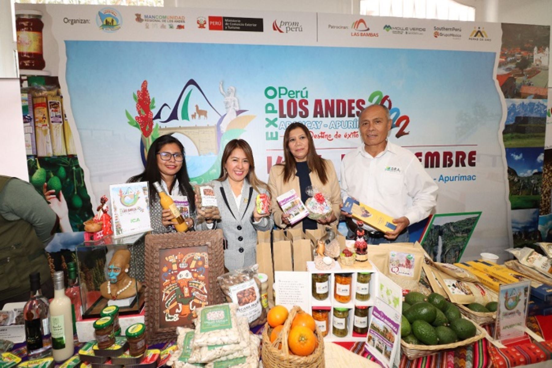 Expo Perú Los Andes: con pasacalle se inaugura mañana feria más importante del sur andino
