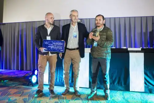 Cinta Manco Cápac es "Mejor largometraje" en Festival Internacional de Cine de las Alturas.