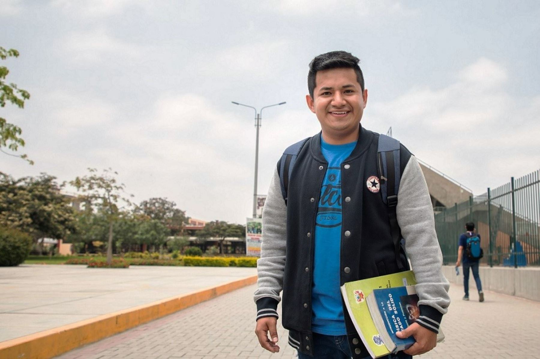 Beca Perú: este jueves 15 iniciará postulación para estudiar carreras universitarias. Foto: ANDINA/difusión.