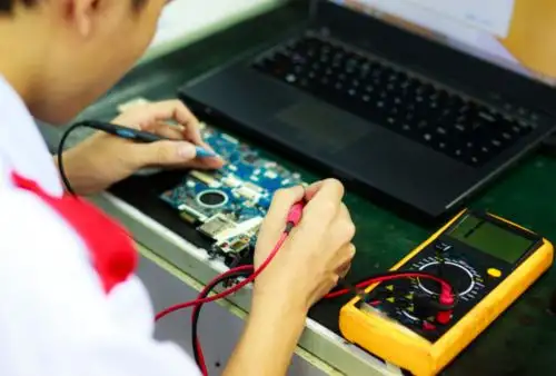 Se fabricarán dispositivos acopladores de luz con materiales III-V y guías de onda basadas en tecnologías de silicio. Foto: Inictel