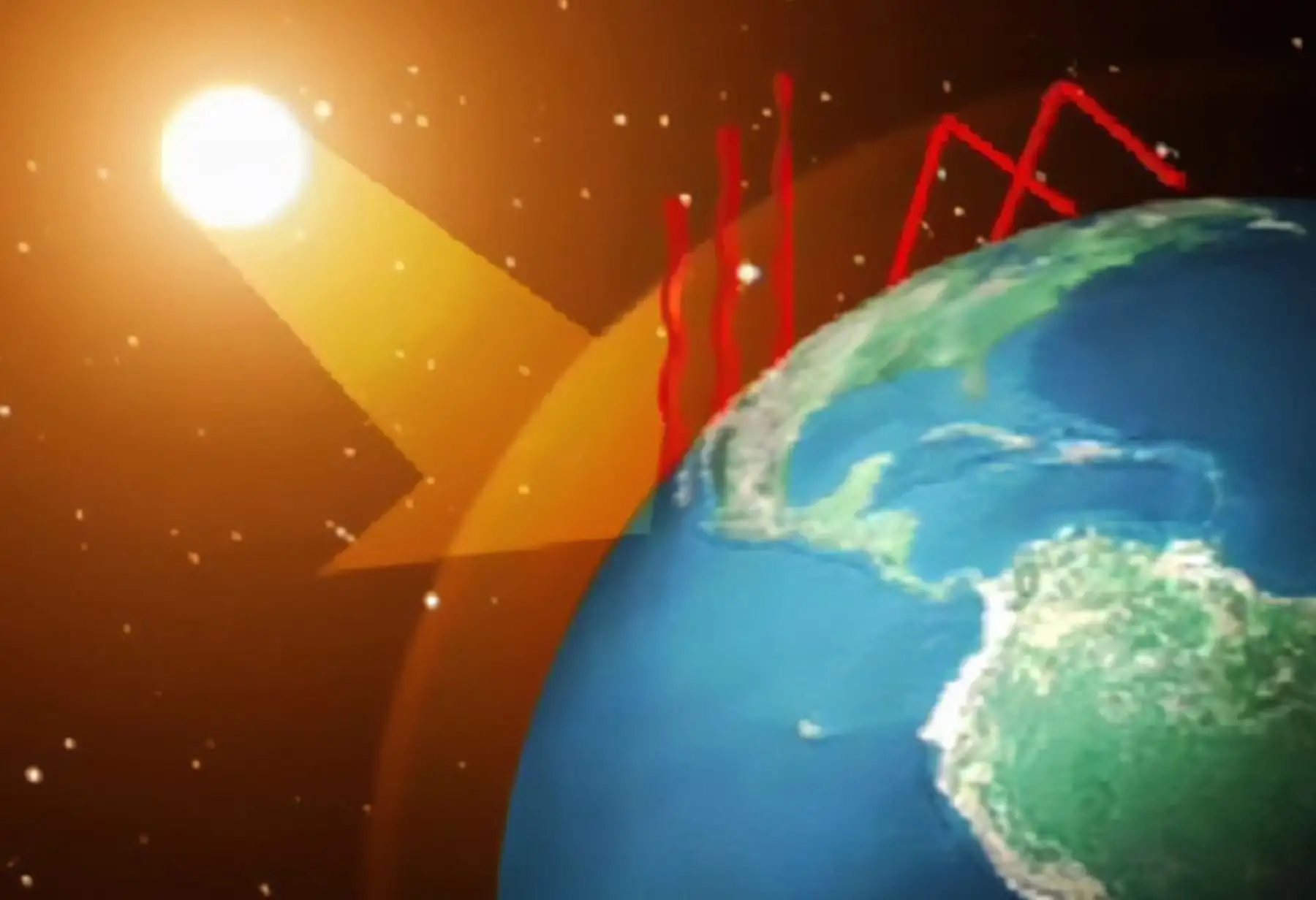 La capa de ozono desempeña la función de escudo protector que preserva la vida en nuestro planeta, protegiendo contra la radiación proveniente del sol llamada UV o radiación ultravioleta, absorbiendo del 97 % al 99 % de ella.