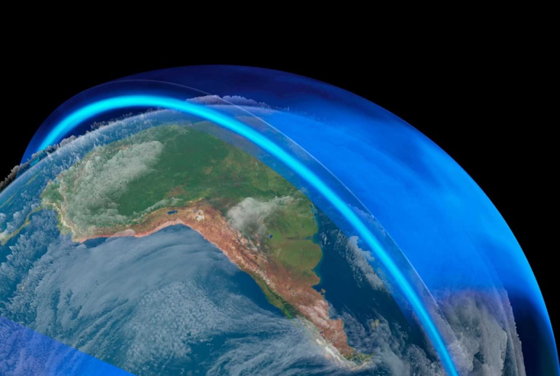 La capa de ozono mejora pero el cambio climático puede \"alterarla\"