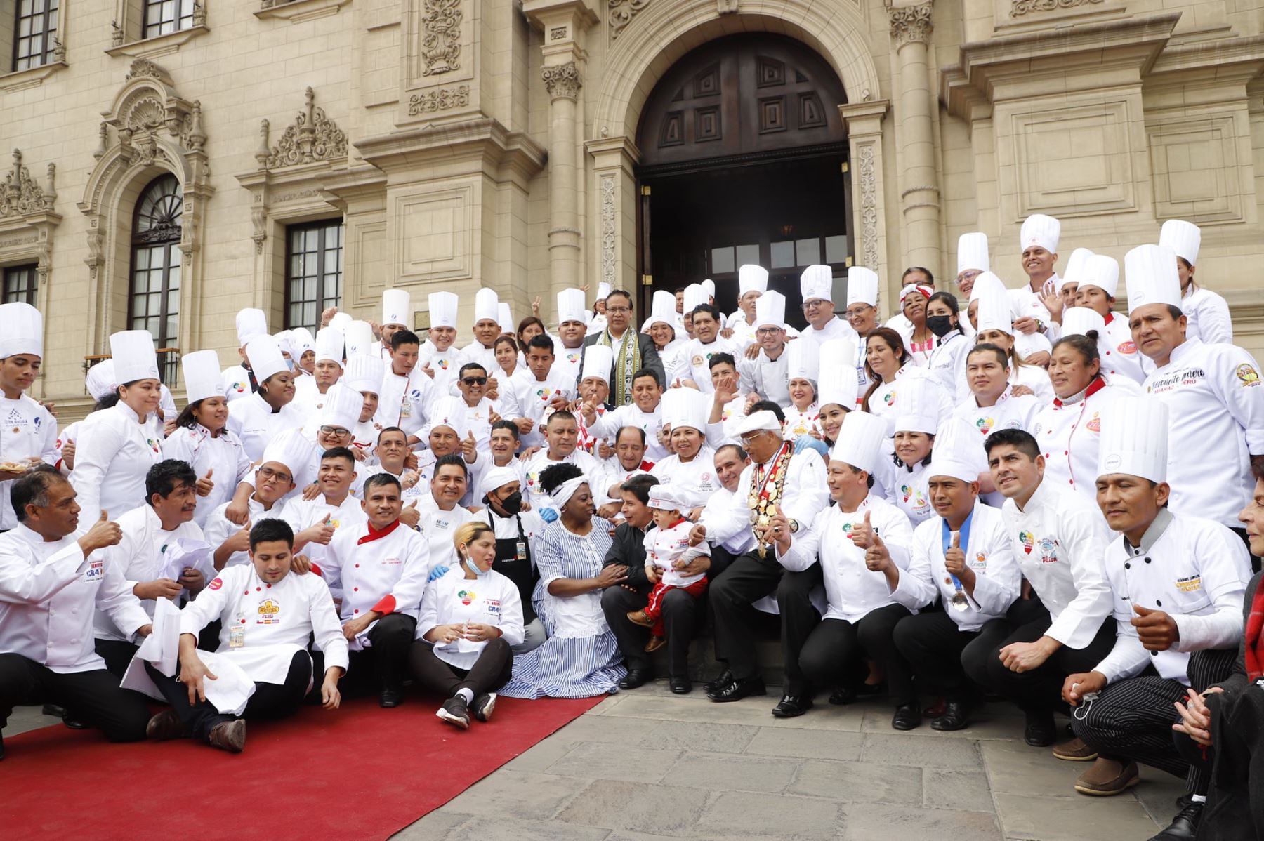 Photo: ANDINA/Presidency of the Republic of Peru