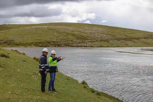Pasco: Remediación ambiental minera genera incremento de biodiversidad en el Delta Upamayo