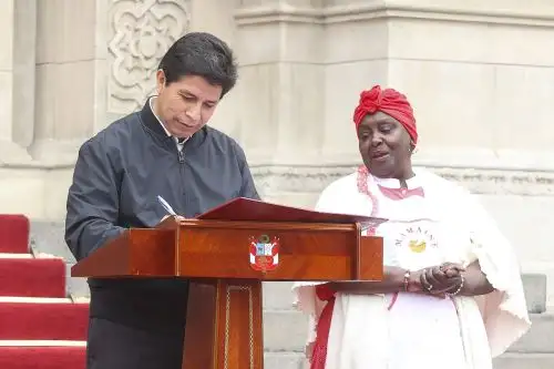 ANDINA/Prensa Presidencia