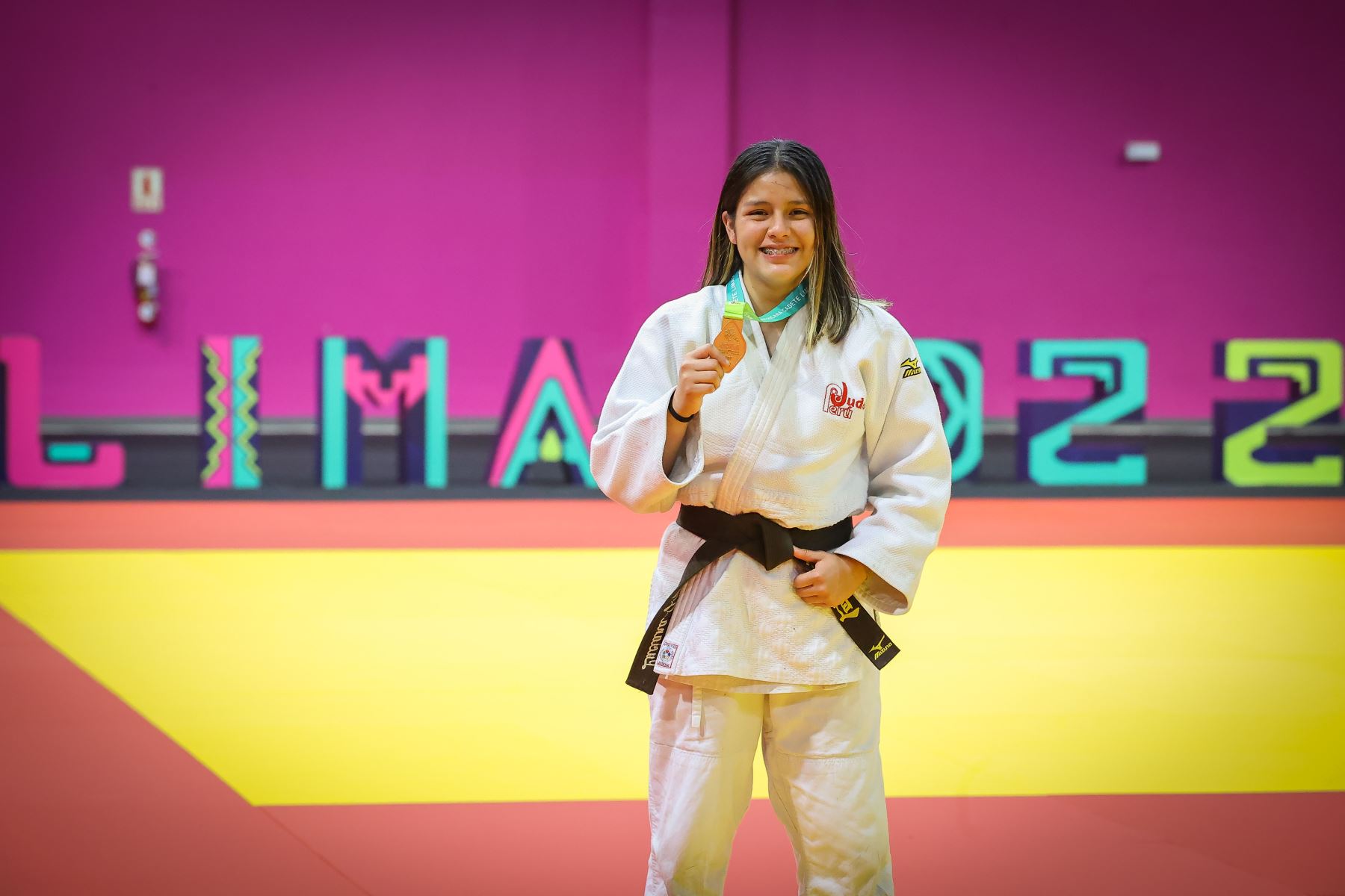 Perú ganó 3 medallas de oro y 3 de plata en Copa Panamericana de Judo Lima 2022