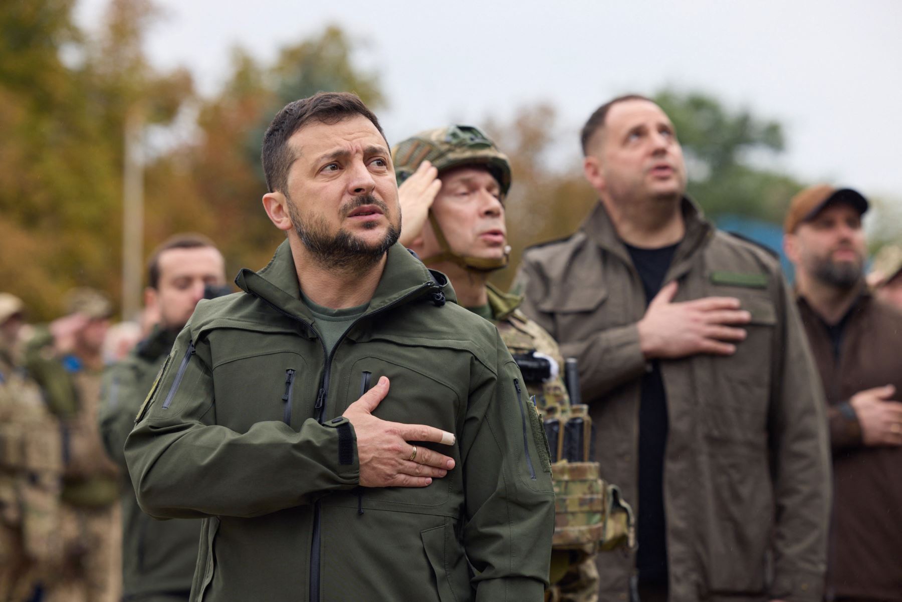 La guerra en Ucrania ha entrado a una fase decisiva en la que las fuerzas de Kiev expulsan a las tropas rusas de grandes extensiones del este del país. Foto: AFP