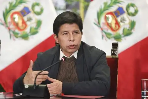 ANDINA/Prensa Presidencia