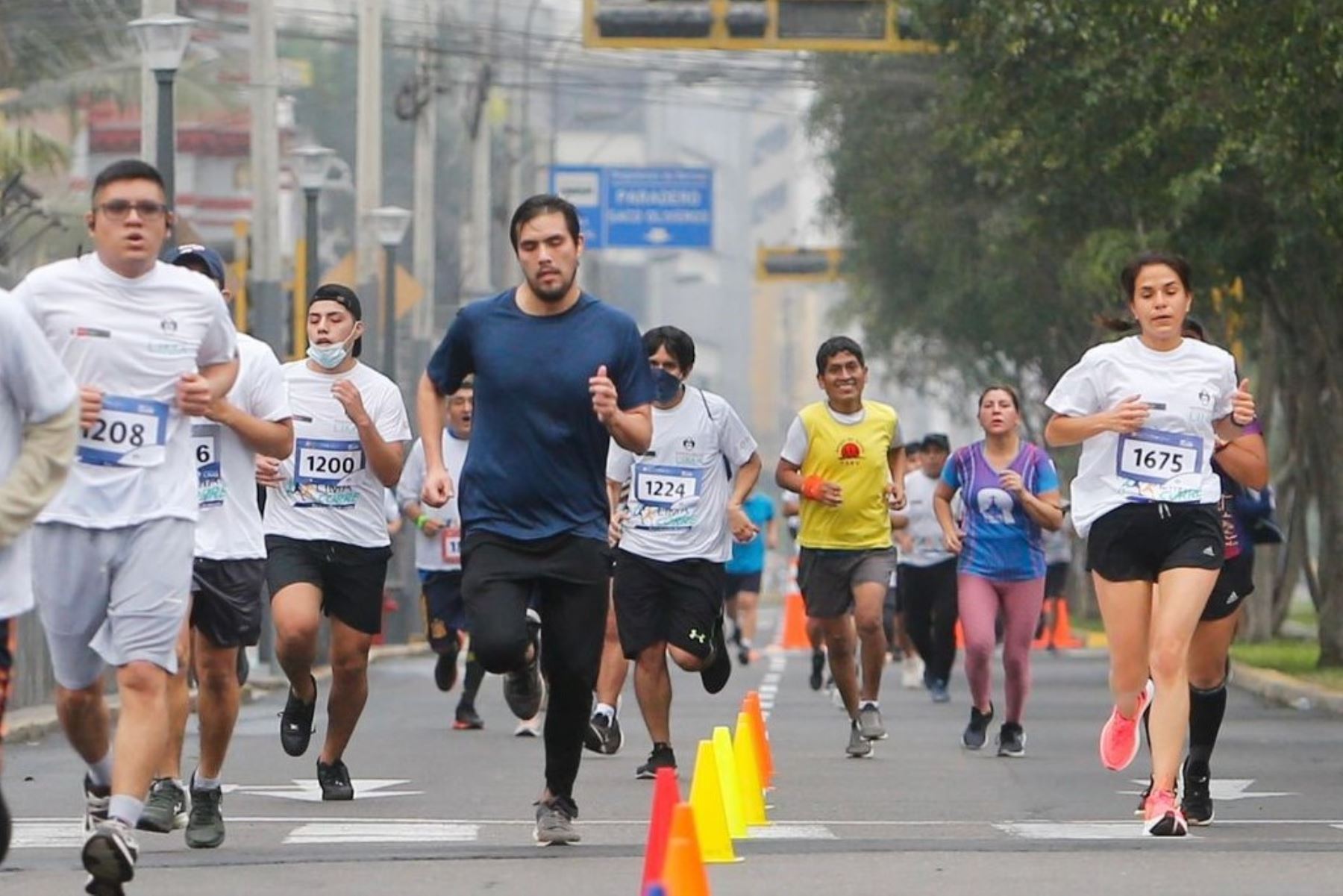 “Lima Corre 6K por la donación de médula ósea” se realizará el domingo 18 de setiembre