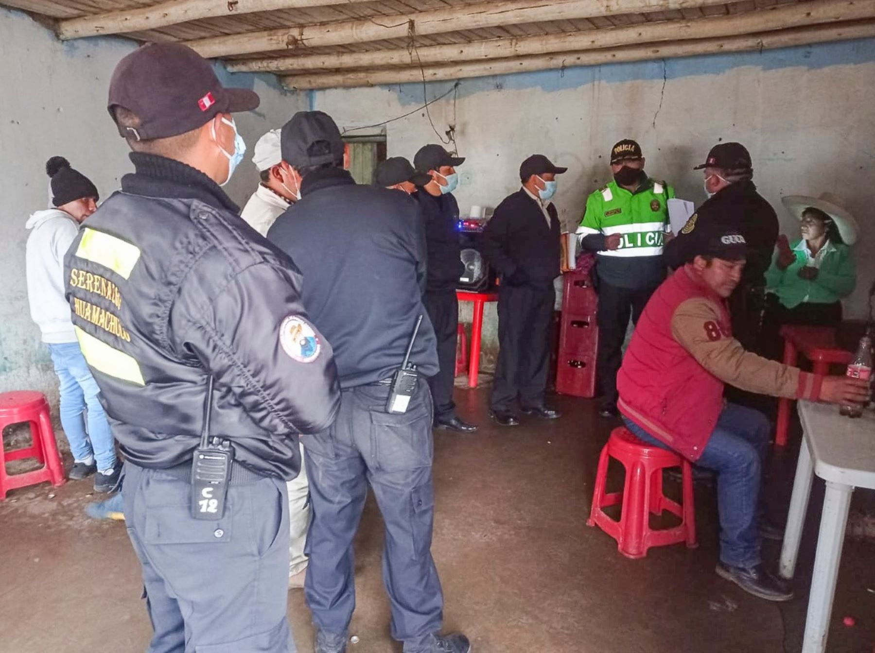 La Libertad: prohíben reuniones en Huamachuco por alto índice de violencia y de covid-19