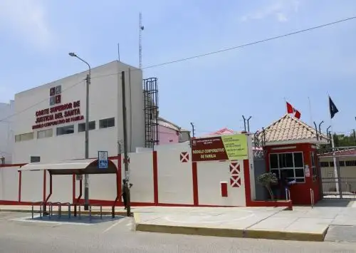 Juzgado de Familia de la Corte del Santa dispuso el internamiento preventivo de adolescente por muerte de menor de 13 años. Crimen ocurrió en el centro poblado Cambio Puente, provincia del Santa, en Áncash.