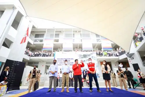 Foto: ANDINA/Prensa Presidencia.