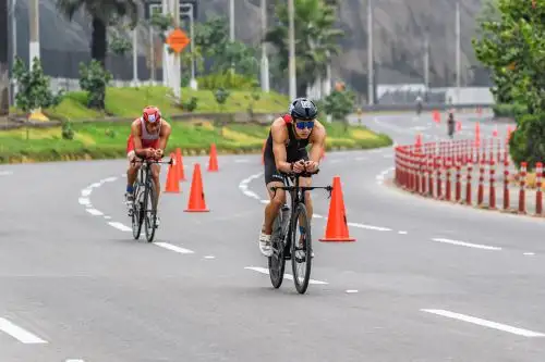 Este domingo no habrá acceso vehicular en Costa Verde por el Ironman 70.3. Foto: ANDINA/Luis Iparraguirre