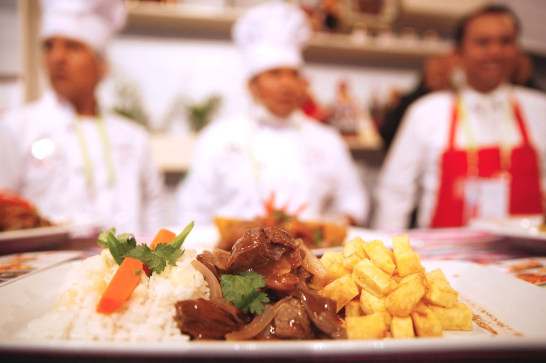 Comida peruana: conoce a los chefs que triunfan internacionalmente. Foto: ANDINA/archivo.