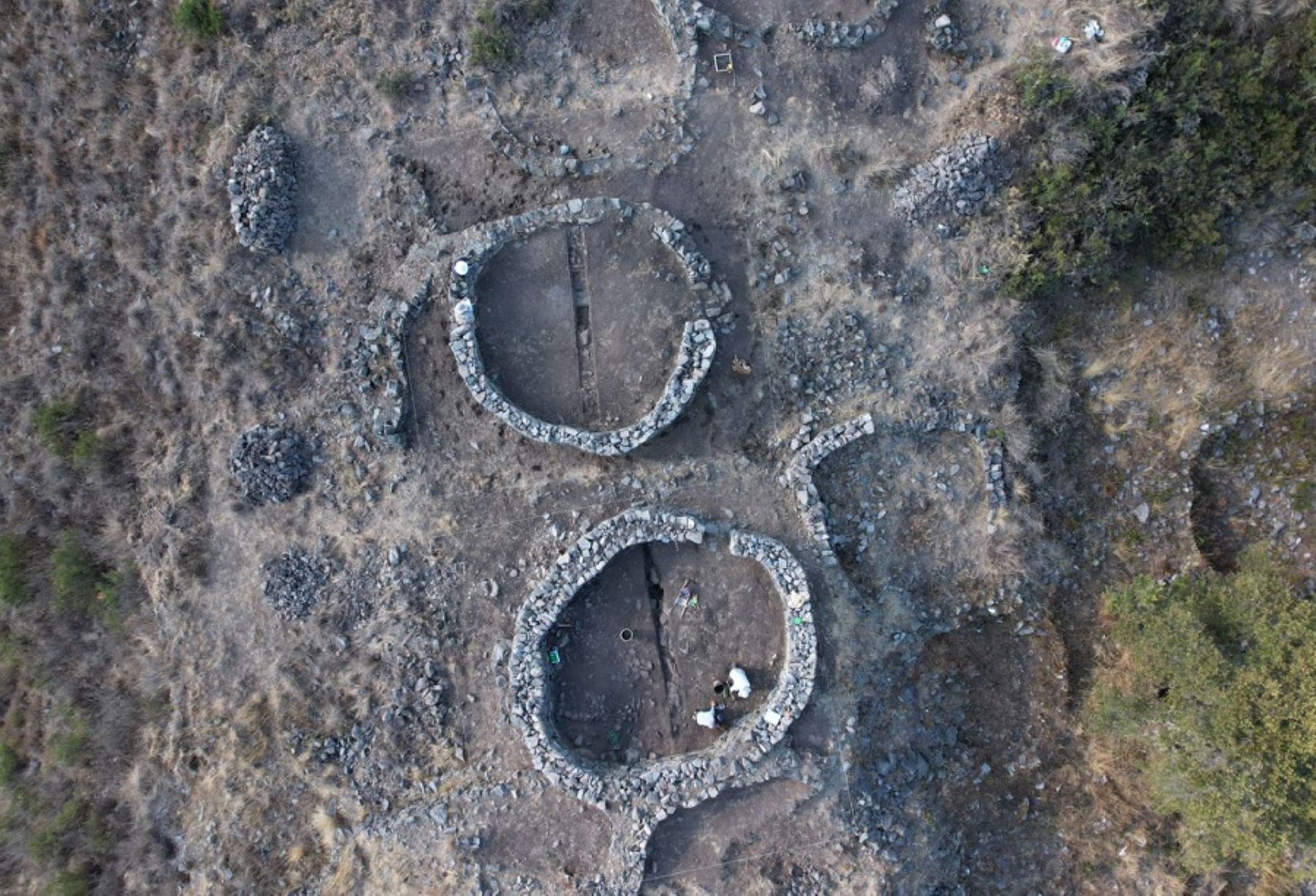 Tinyacc: conoce sitio arqueológico de Huancavelica ocupado por tres culturas preincaicas