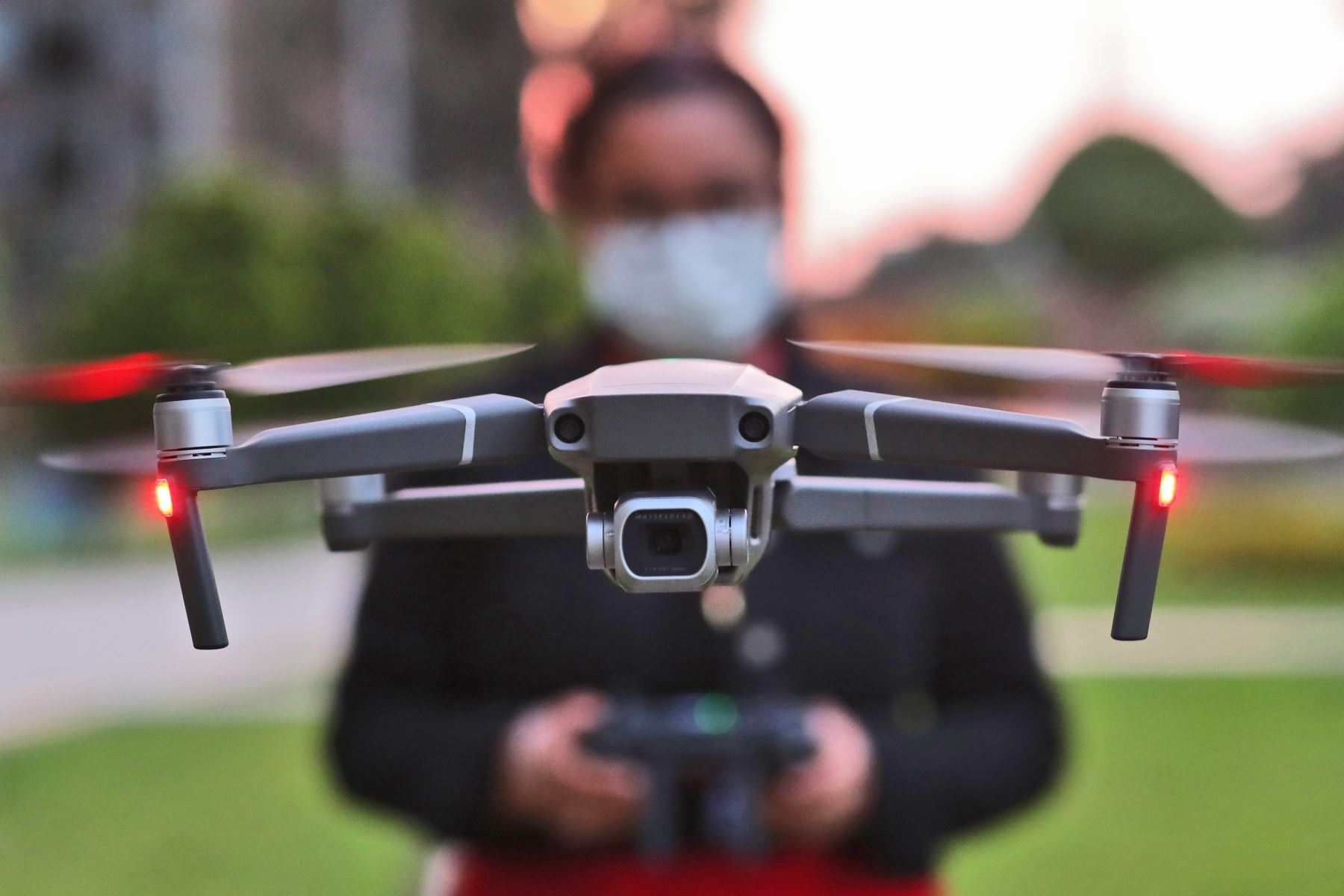 ¿Quieres manejar un drone? Conoce qué permisos necesitas para hacerlo