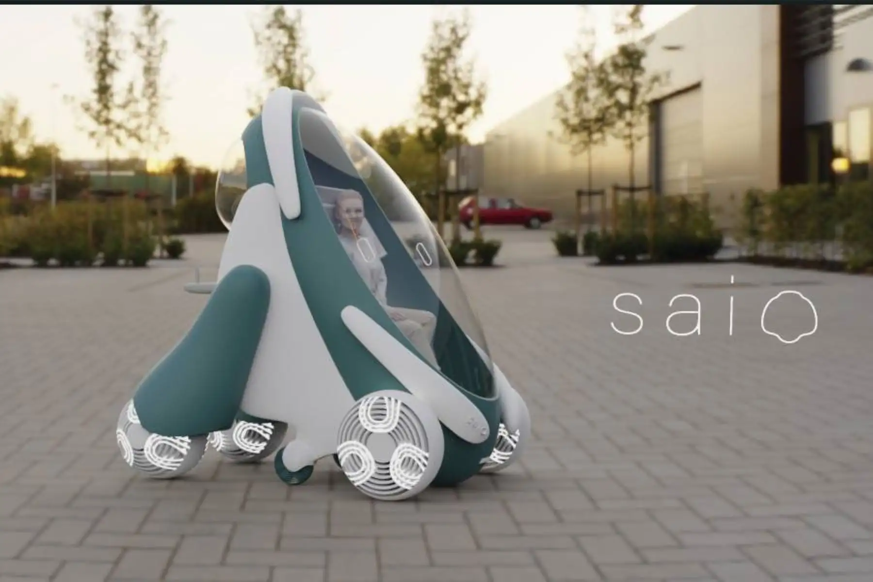 Además de contar con un diseño biónico, ergonómico y ajustable, el vehículo ha sido concebido para transportar en rutas cortas a los adultos mayores y realizar rutinas de ejercicio para mejorar su resistencia muscular.Foto: UPN.