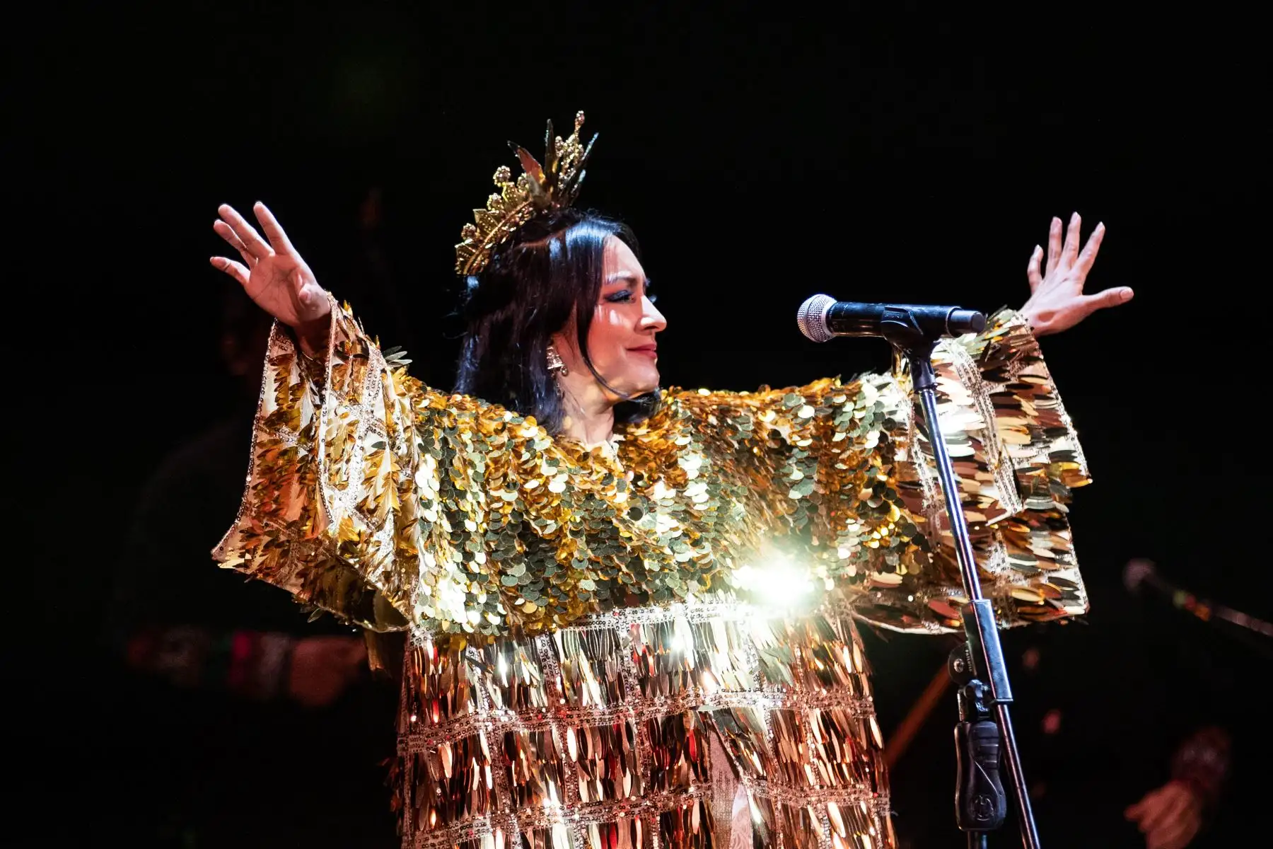 Municipalidad de Lima inauguró remodelado Teatro Municipal Manuel Ascensio Segura ubicado en pleno corazón del casco histórico de Lima. Este recinto albergará eventos culturales con una capacidad de 580 personas. La ceremonia contó con la participación de la soprano Sylvia Falcón. Foto: ANDINA/Carla Patiño