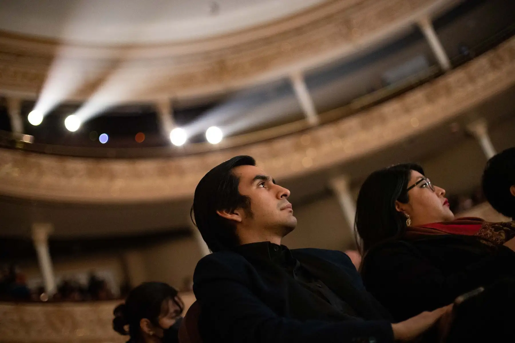Municipalidad de Lima inauguró remodelado Teatro Municipal Manuel Ascensio Segura ubicado en pleno corazón del casco histórico de Lima. Este recinto albergará eventos culturales con una capacidad de 580 personas. La ceremonia contó con la participación de la soprano Sylvia Falcón. Foto: ANDINA/Carla Patiño