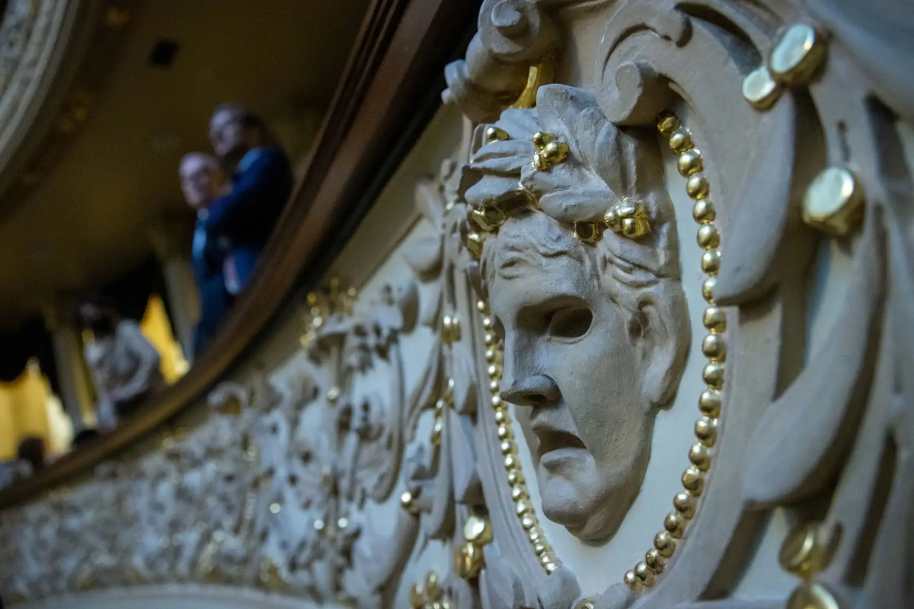 Municipalidad de Lima inauguró remodelado Teatro Municipal Manuel Ascensio Segura ubicado en pleno corazón del casco histórico de Lima. Este recinto albergará eventos culturales con una capacidad de 580 personas. La ceremonia contó con la participación de la soprano Sylvia Falcón y con la presentación de la agrupación Ébano Teatro. Foto: ANDINA/Carla Patiño