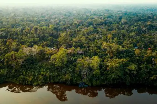 Perú presentará en la cumbre COP30, que se celebrará en Brasil, soluciones concretas para hacer frente a impactos del cambio climático. Foto: ANDINA/Carlos Américo Lezama Villantoy