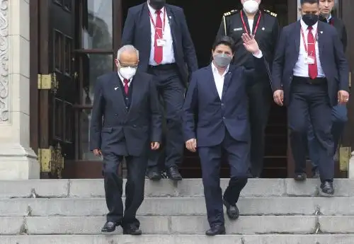 Foto: ANDINA/Prensa Presidencia.