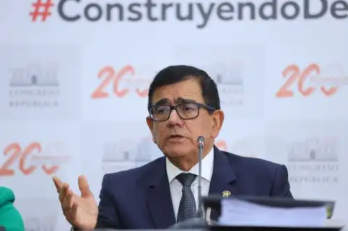 ANDINA/Andrés Valle
