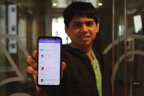Smart Doctor nació como una aplicación móvil con el objetivo de monitorear, en tiempo real, el estado de salud de las personas diagnosticadas con covid-19.