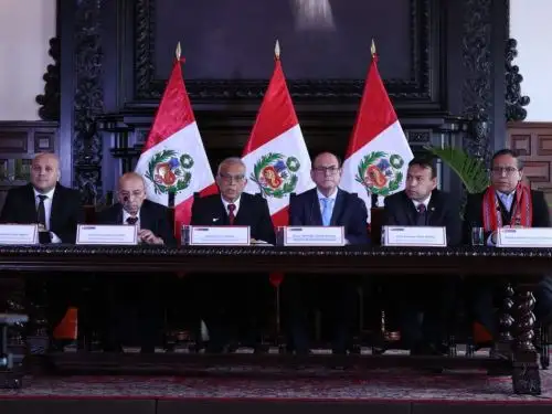 ANDINA/Difusión