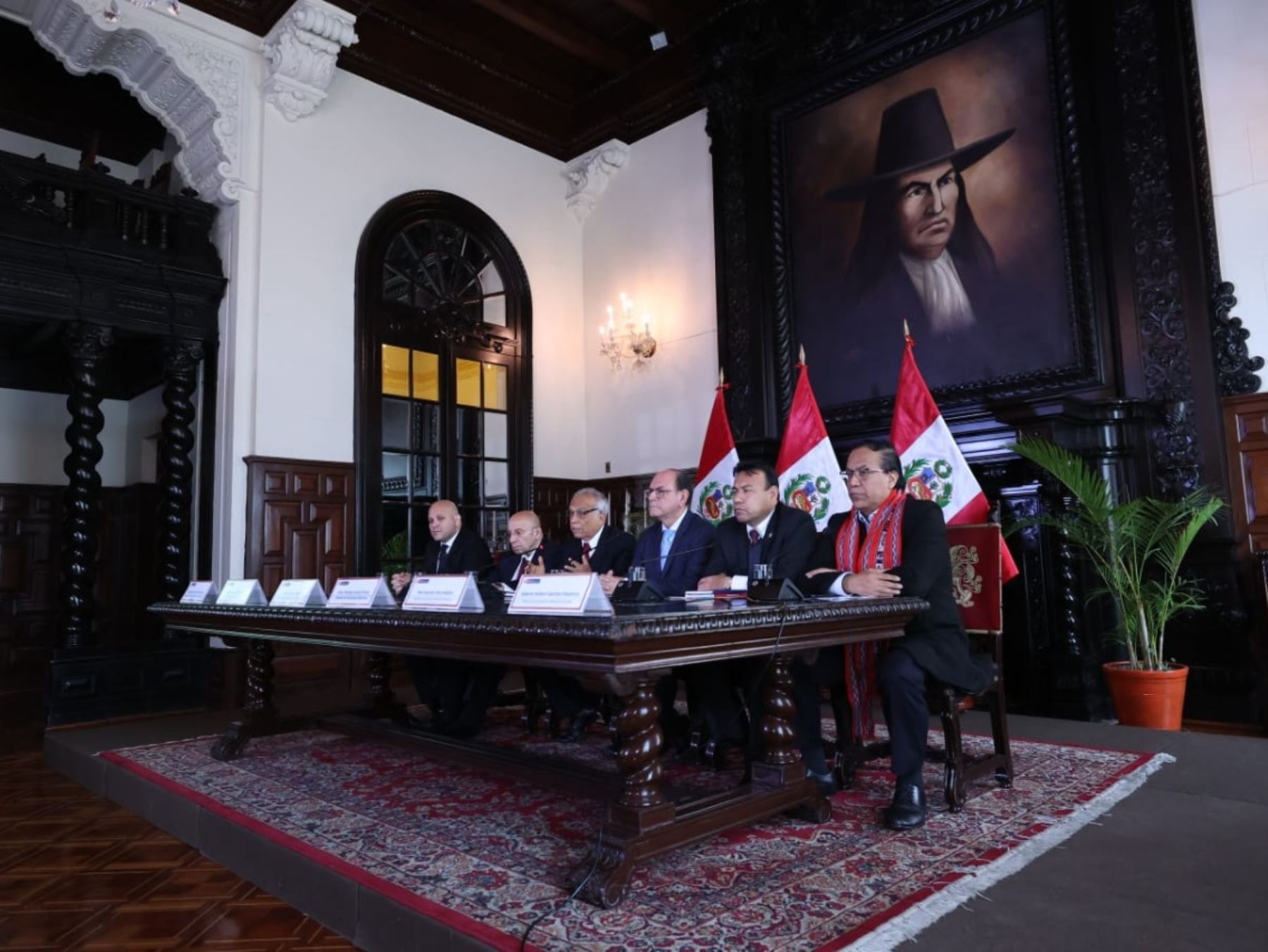 Conoce los ejes del documento \"Consenso por el Perú\"