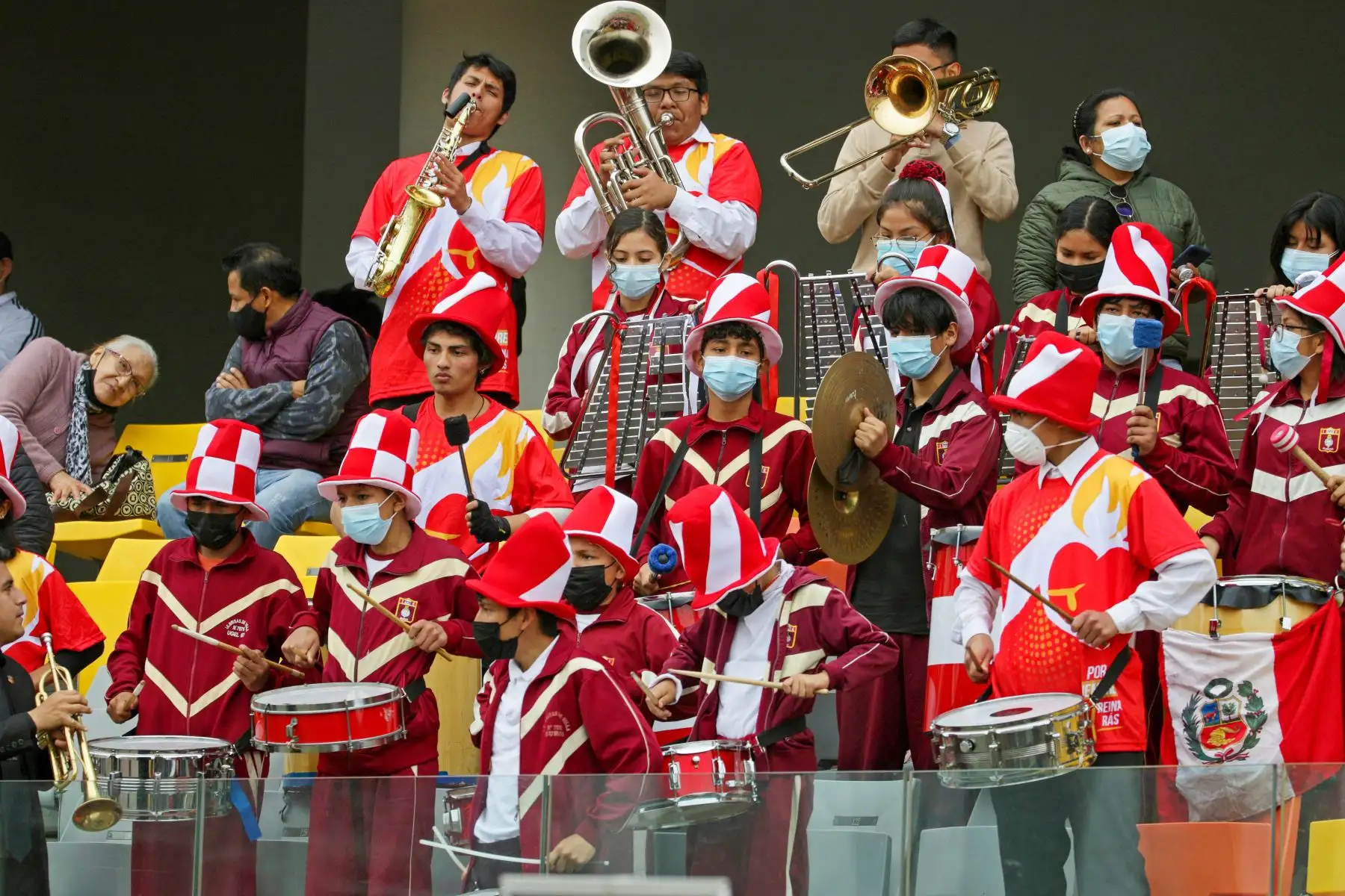 Cincuenta mil estudiantes de 4,000 instituciones educativas iniciaron las competencias de la etapa regional de los Juegos Escolares Deportivos y Paradeportivos, en busca de la clasificación a la etapa macrorregional. Foto: Legado