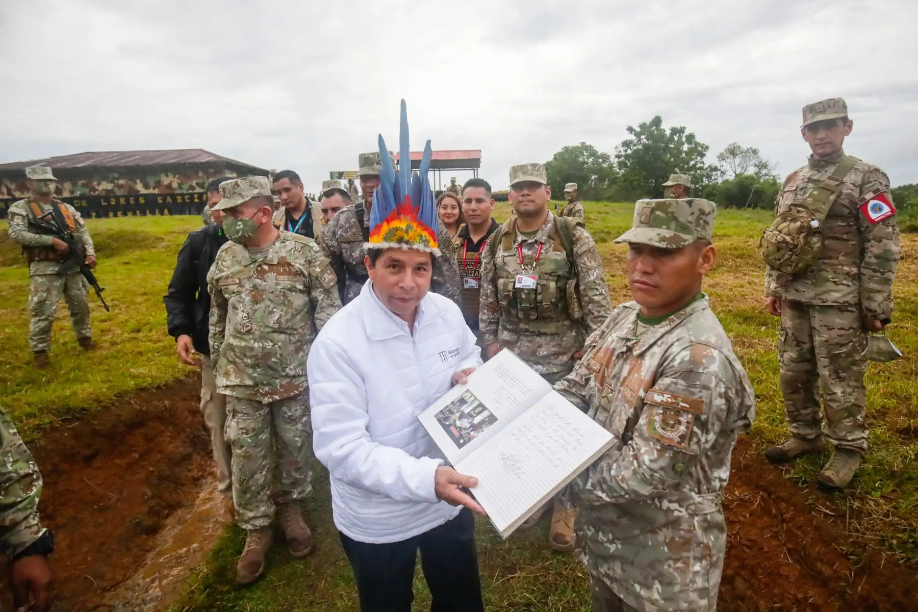 Foto: ANDINA/Prensa Presidencia.