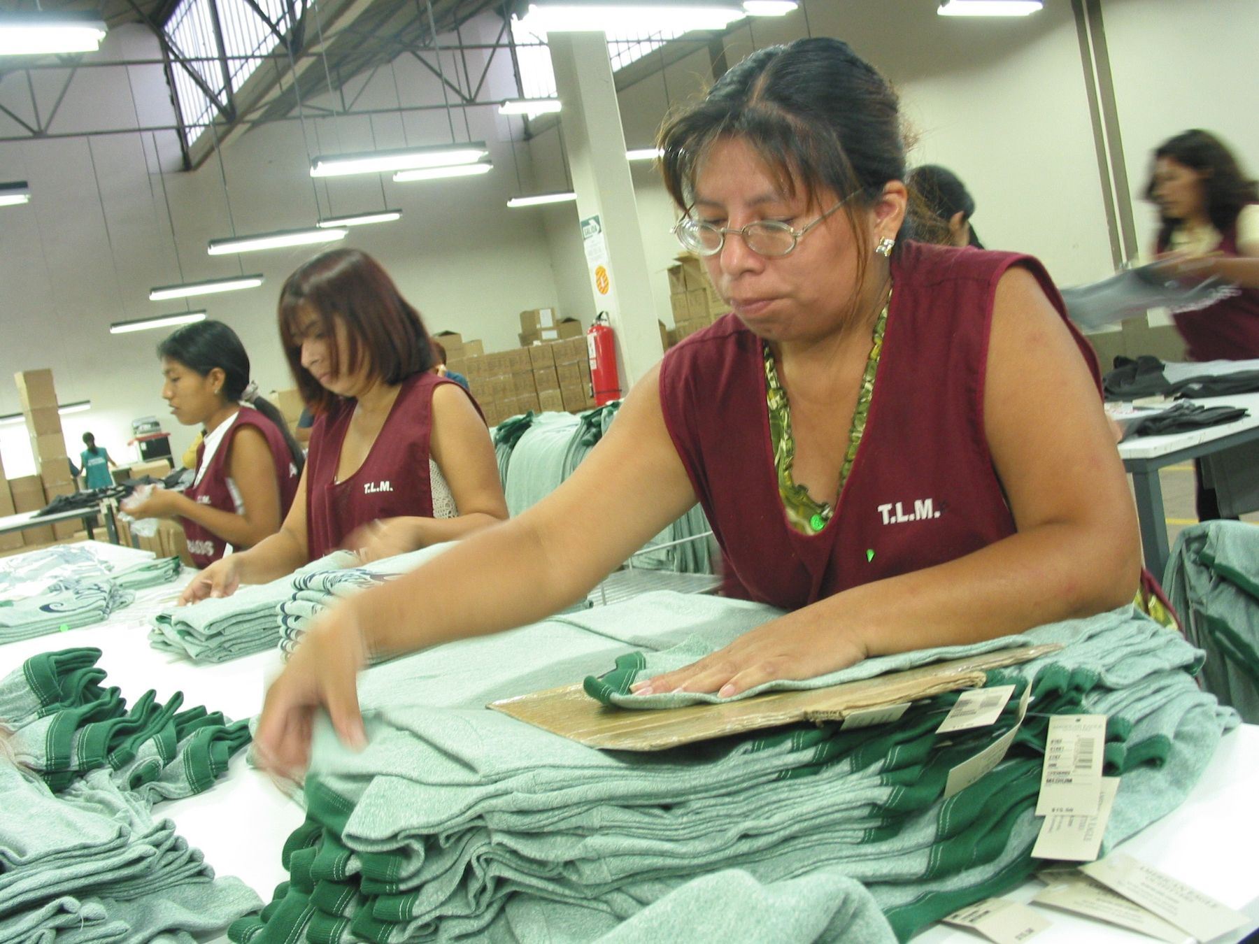 Empleo en mujeres aumentó 11.3% entre junio y agosto en Lima Metropolitana