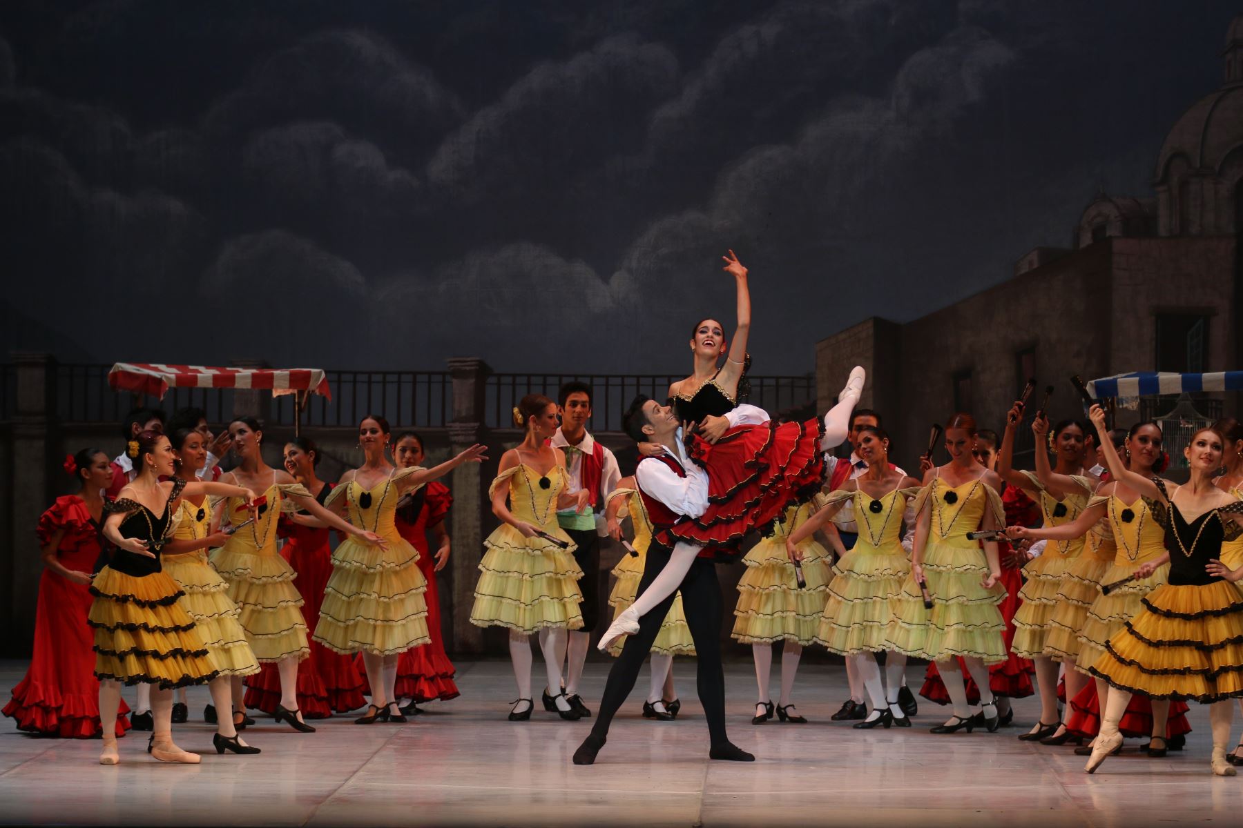 Ballet Municipal de Lima retorna con ‘Don Quijote’