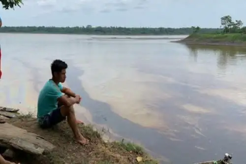 El derrame de petróleo ha sido uno de los contaminantes más comunes al medio ambiente. ANDINA/Difusión