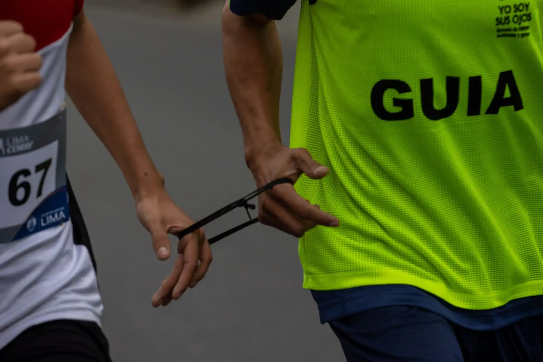 Por el Día Mundial del Donante de Médula Ósea, la Municipalidad de Lima organizó la carrera Lima Corre 6K "Por la Donación de Médula Ósea”. Una carrera con un circuito que recorre por las principales calles de Barrios Altos – Cercado de Lima. Foto: ANDINA/Carla Patiño