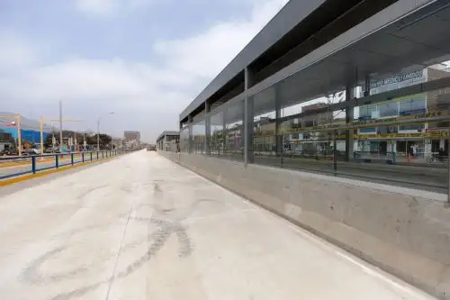 La ampliación del tramo norte del Metropolitano tiene 88% de avance, informó la Municipalidad de Lima. Foto: ANDINA/Difusión.
