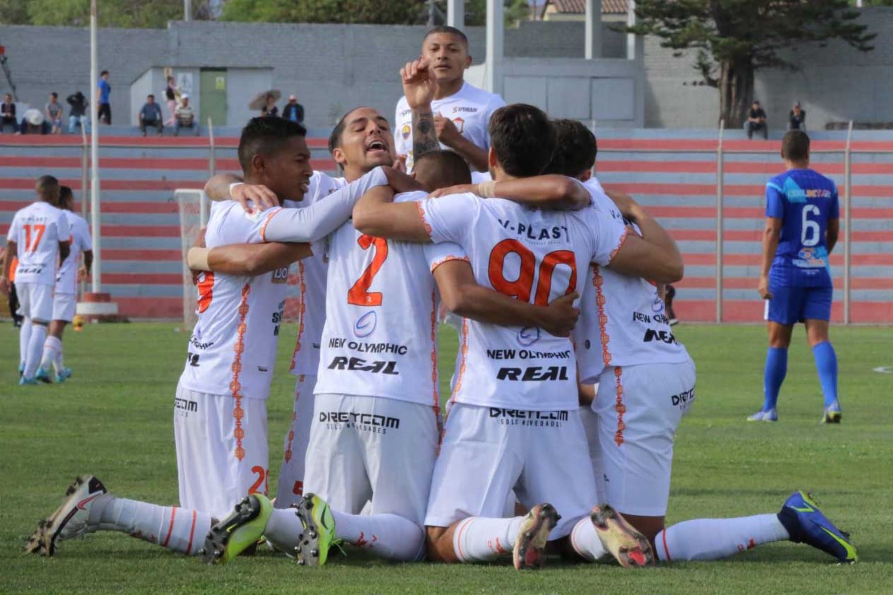 Ayacucho derrota a Alianza Atlético por 2-0 al final de la fecha 11 [tabla de posiciones]