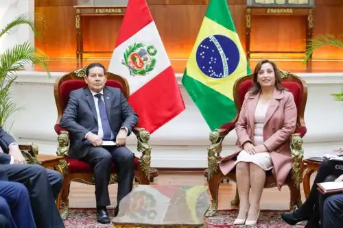 Foto: Ministerio de Relaciones Exteriores