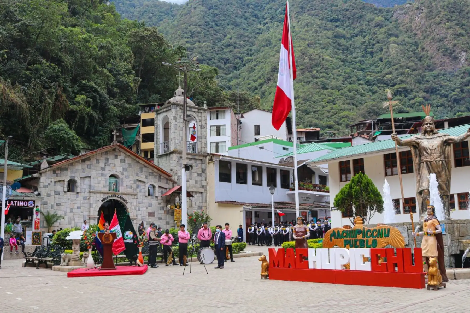 PCM: Mancomunidad Municipal Amazónica de la Convención se fortalece