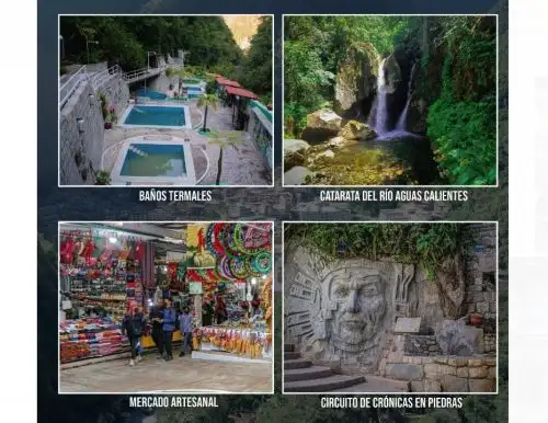Municipalidad de Machu Picchu implementó un código QR para que los turistas que visitan la ciudadela incaica, una de las siete maravillas del mundo, conozcan más atractivos y servicios turísticos que ofrece la zona. Foto: ANDINA/difusión.