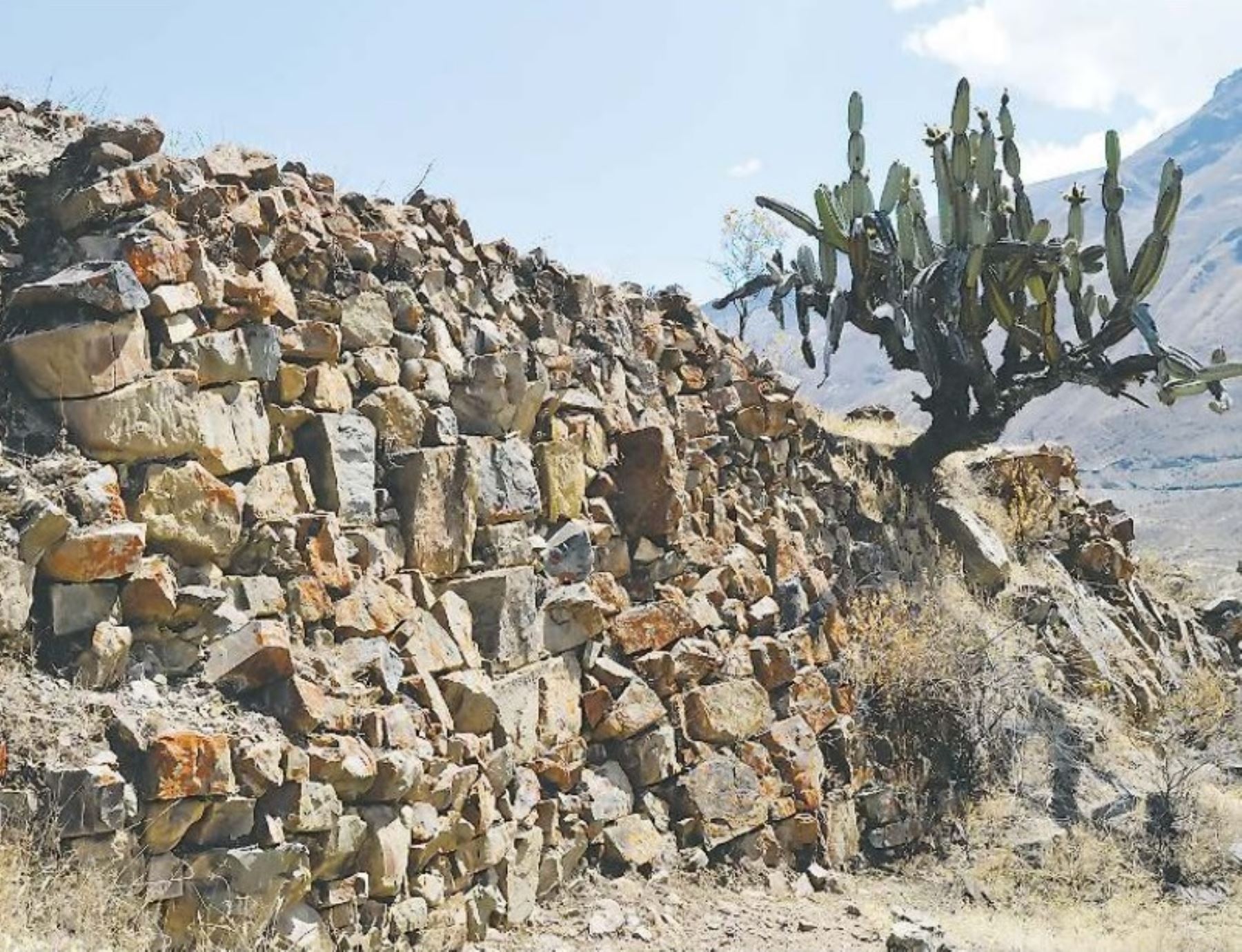 Hallazgos confirman presencia de la cultura Wari en Huancavelica
